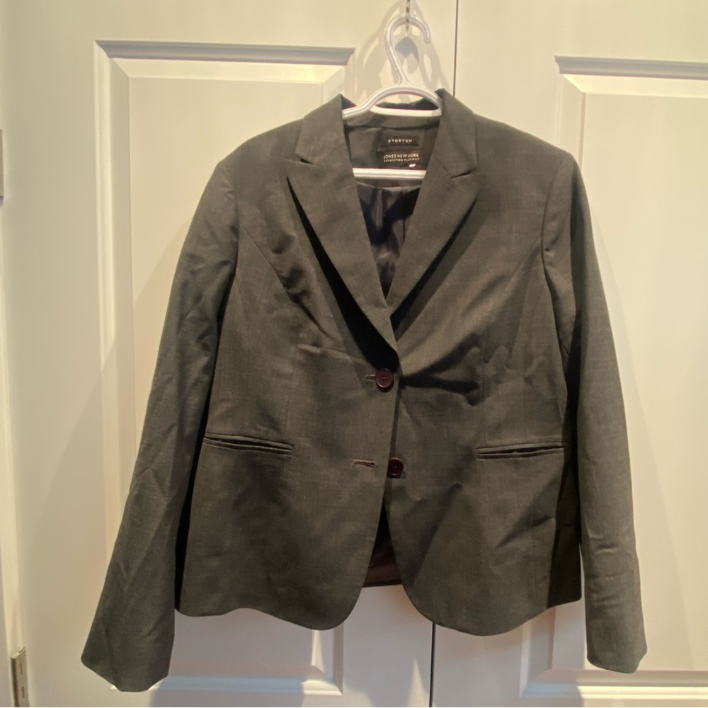 Jones New York Suit Jacket